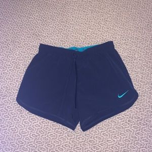 Women’s Nike Shorts with Built-In Spandex